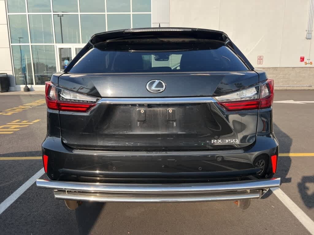 Thumbnail: 2017 Lexus RX - 5