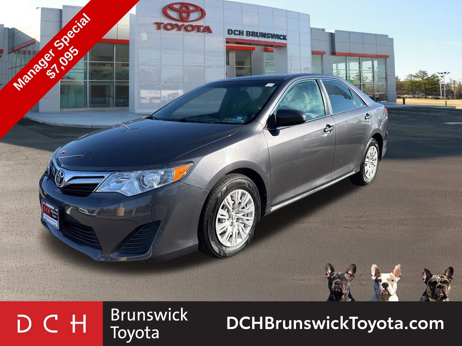 2014 Toyota Camry LE -
                  North Brunswick Township, NJ