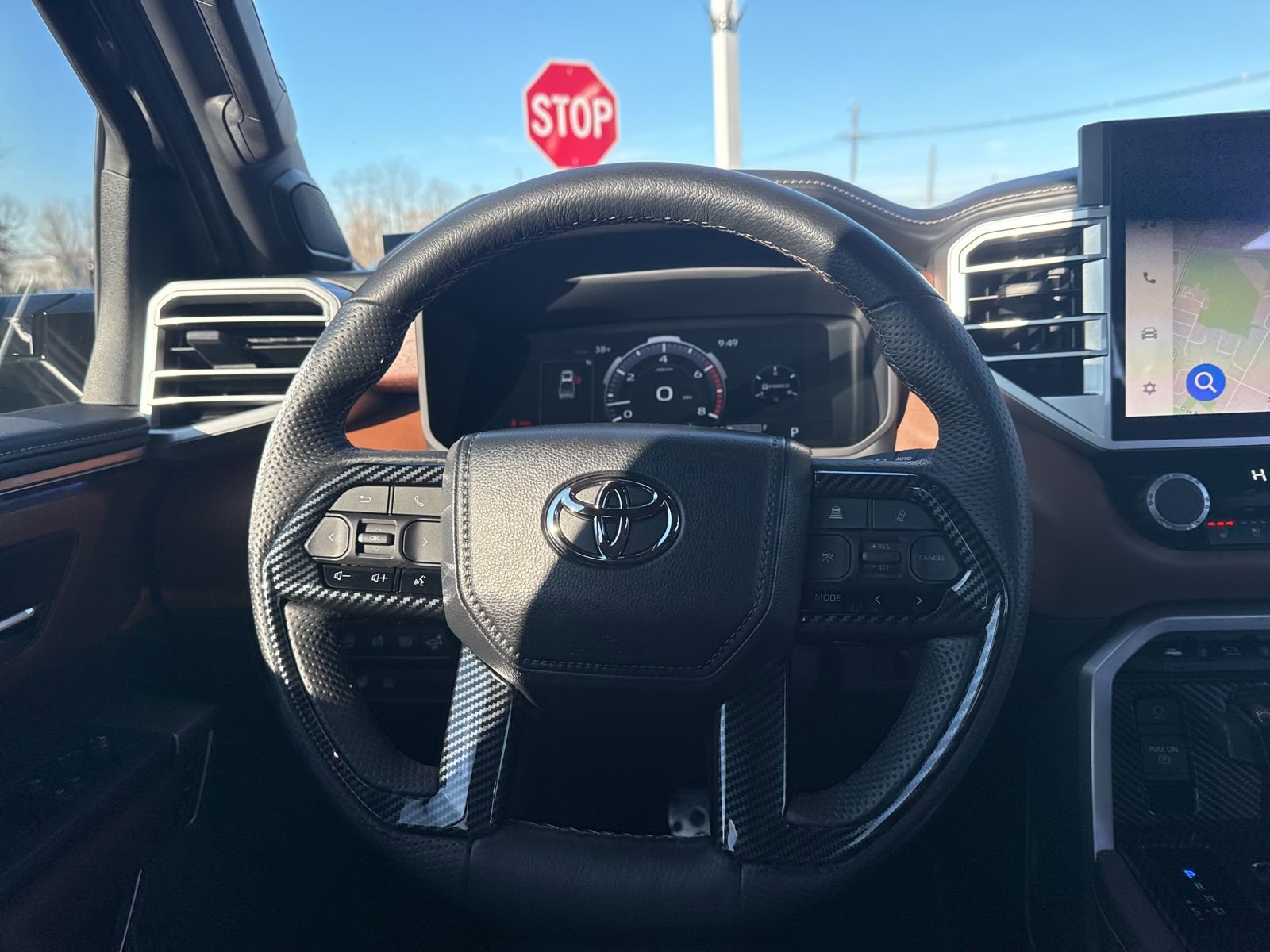 Thumbnail: 2024 Toyota Tundra - 23