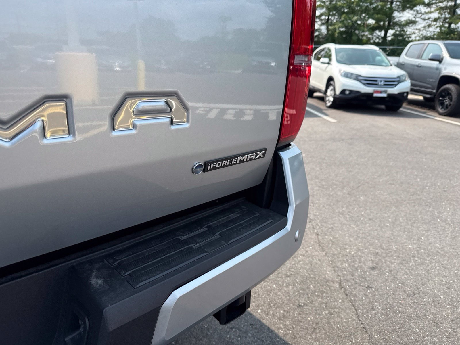 2026 Toyota Tacoma Limited - Photo 9
