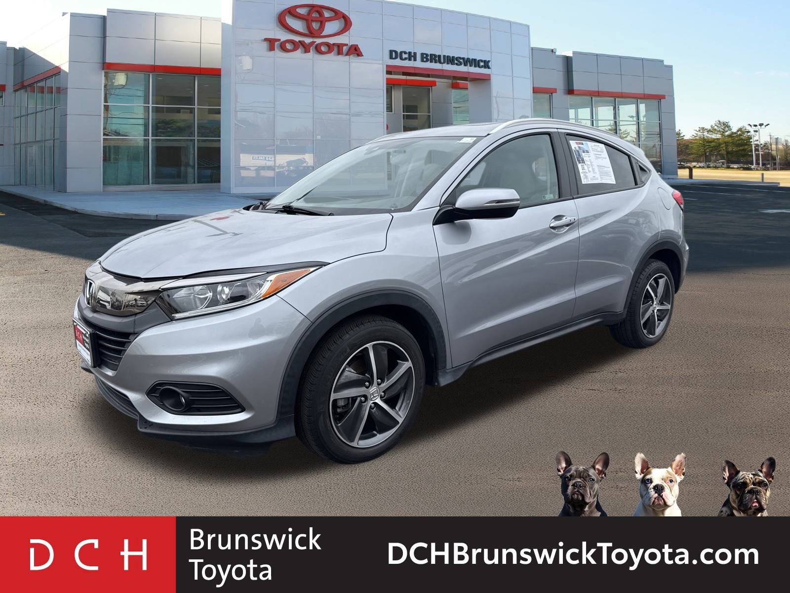 2022 Honda HR-V EX's photo