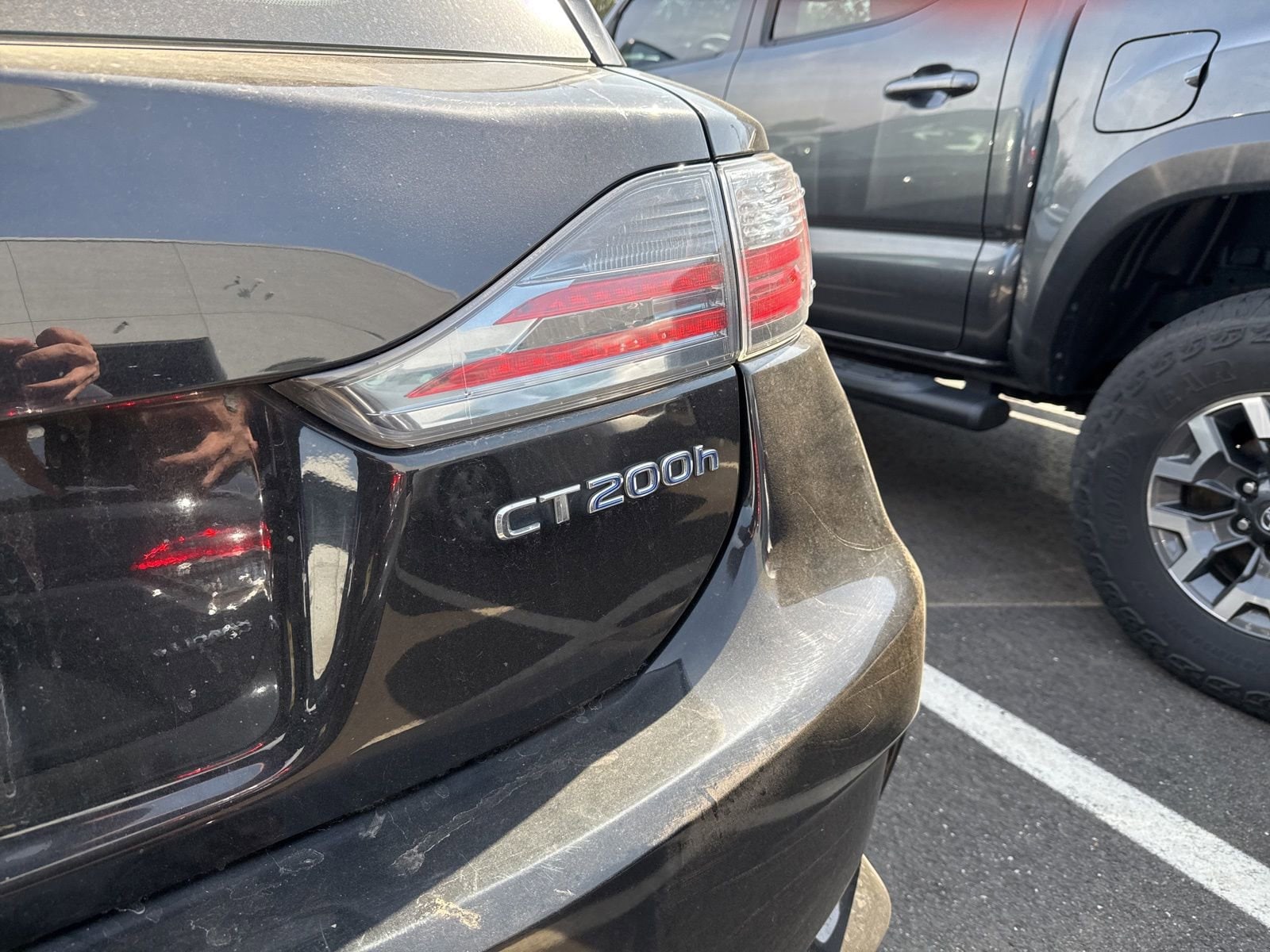 Thumbnail: 2015 Lexus CT - 13