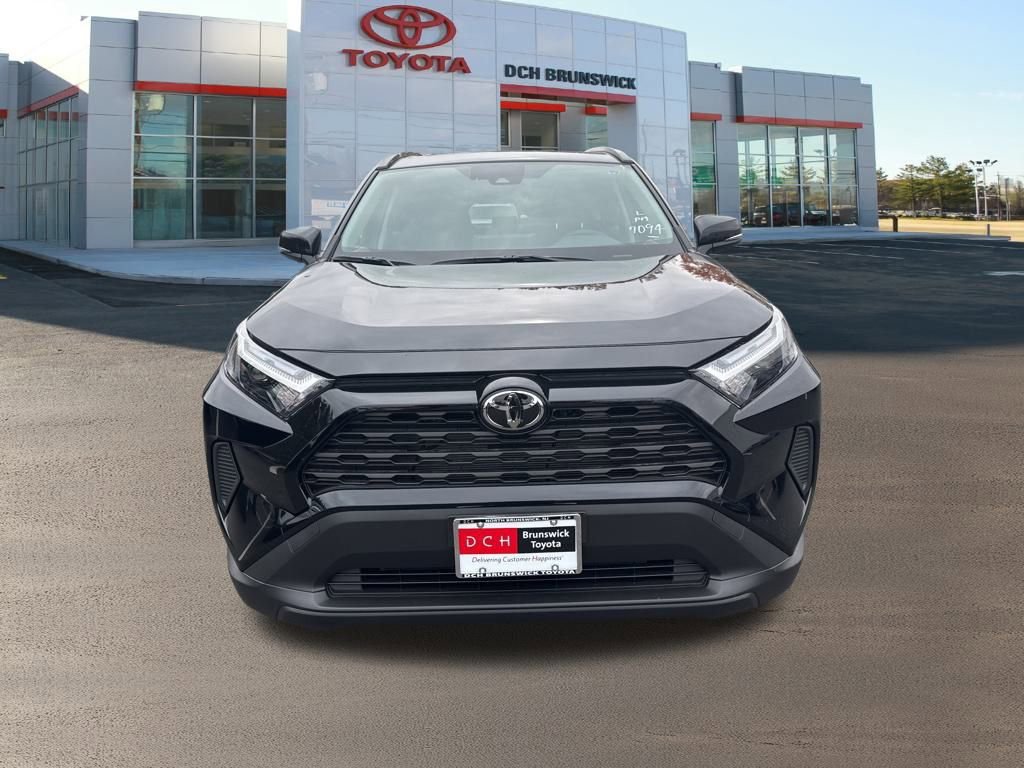 Thumbnail: 2025 Toyota RAV4 - 2