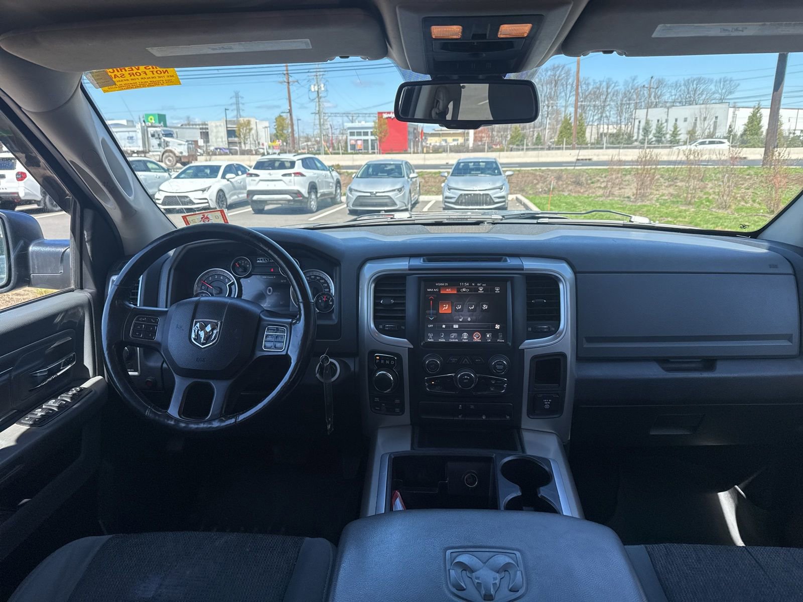 Thumbnail: 2015 RAM 1500 - 27