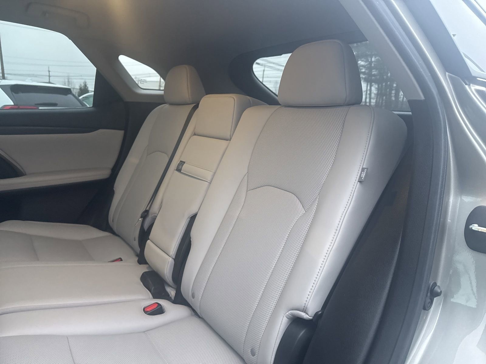 Thumbnail: 2022 Lexus RX - 17