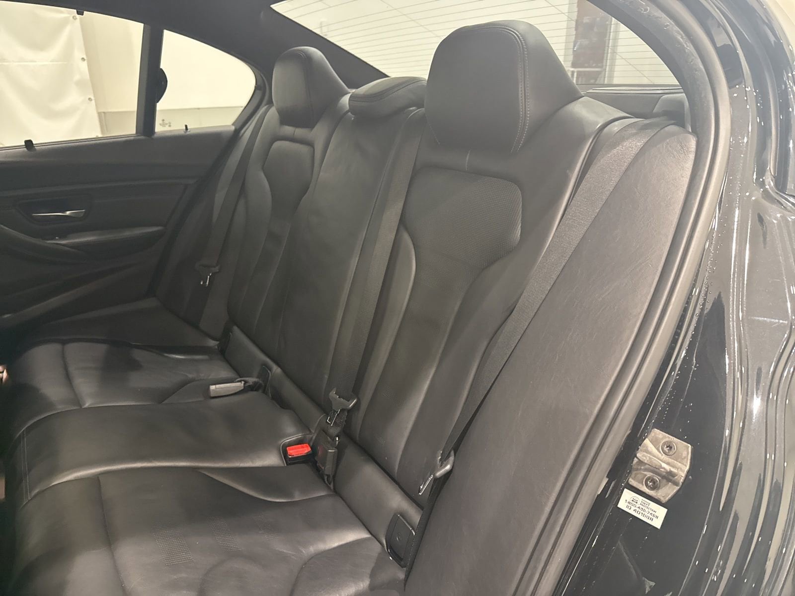 Thumbnail: 2015 BMW M3 - 20