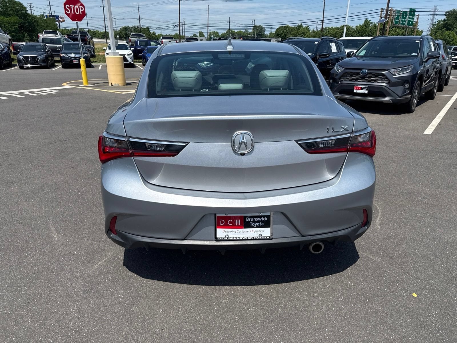 Thumbnail: 2022 Acura ILX - 5