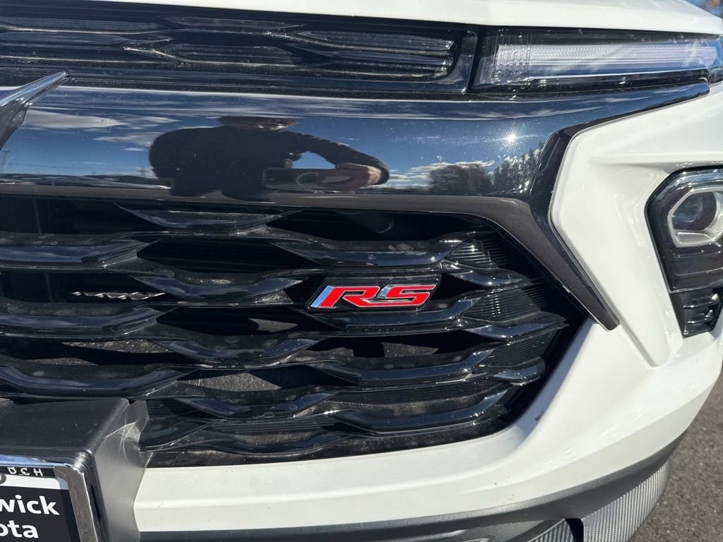 Thumbnail: 2024 Chevrolet TrailBlazer - 15