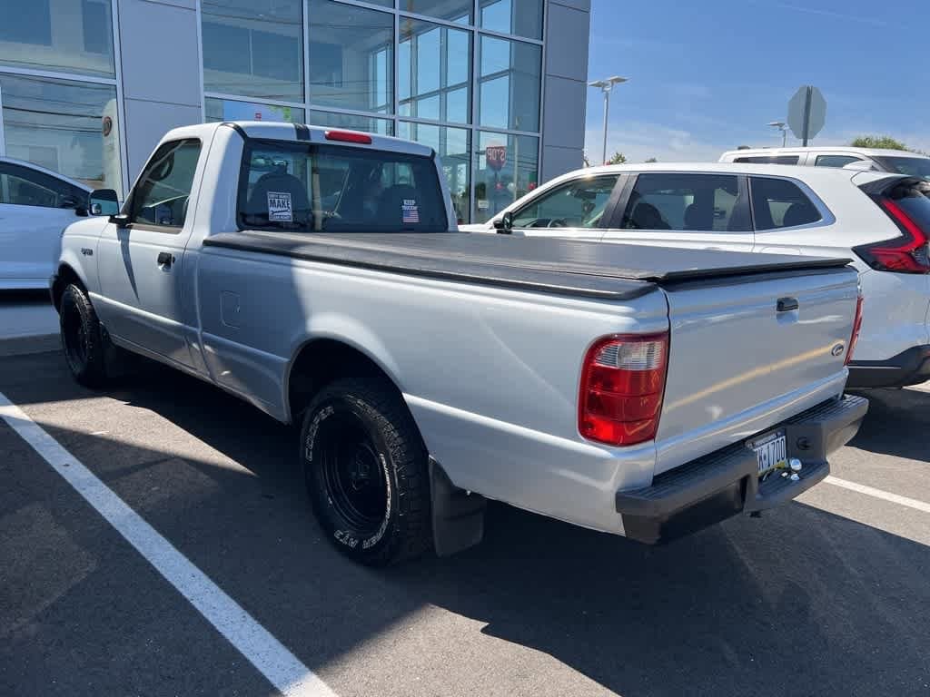 Thumbnail: 2003 Ford Ranger - 4