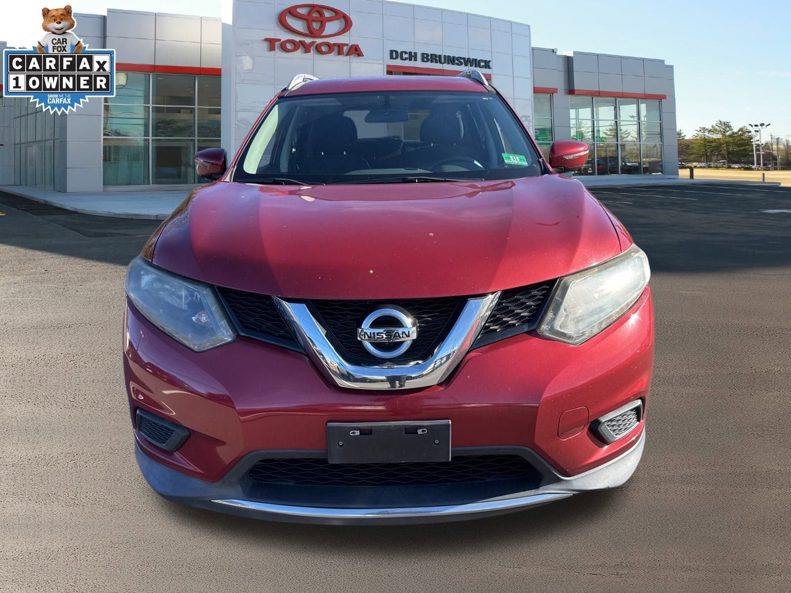 Thumbnail: 2016 Nissan Rogue - 2