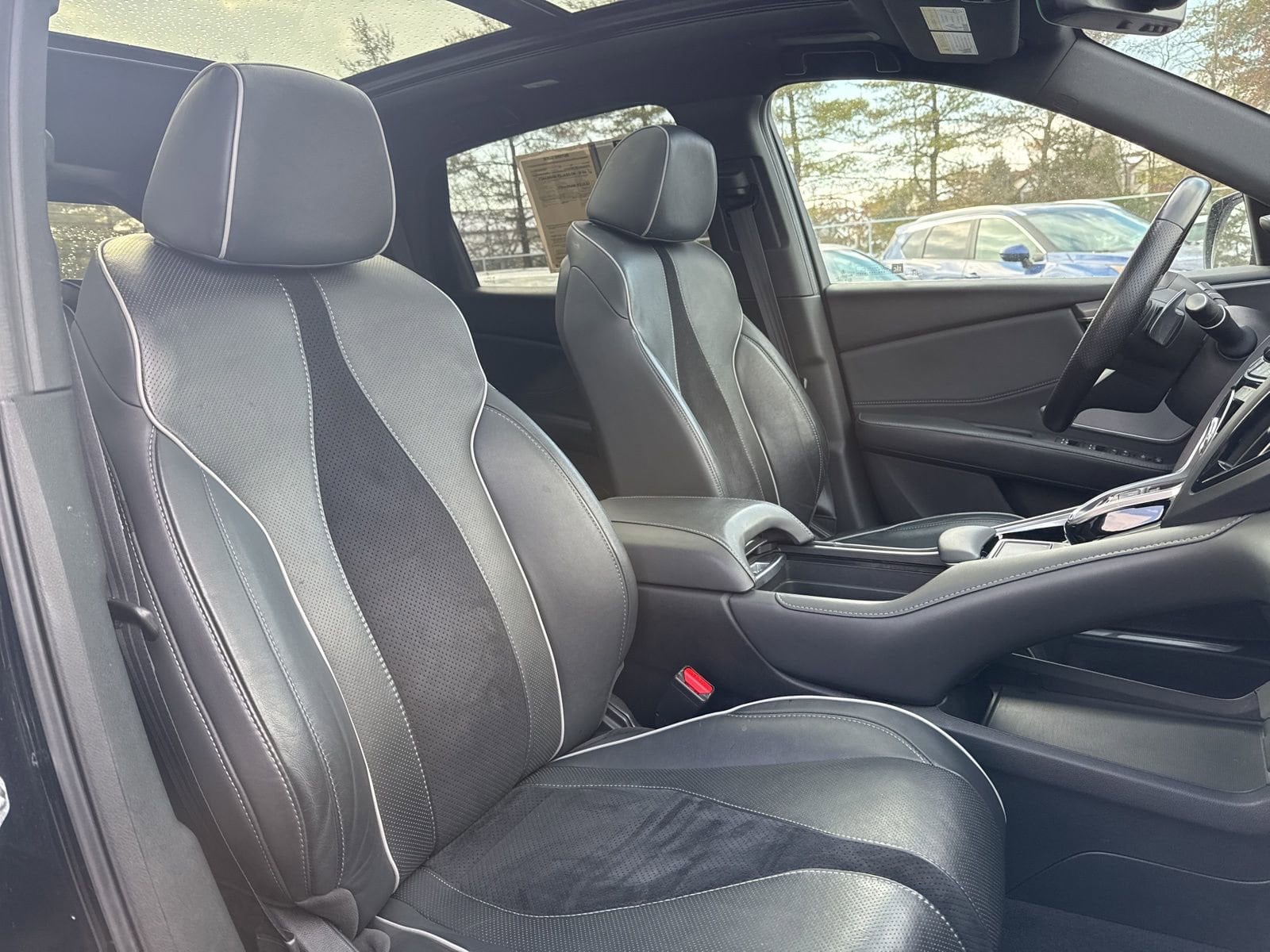 Thumbnail: 2021 Acura RDX - 21