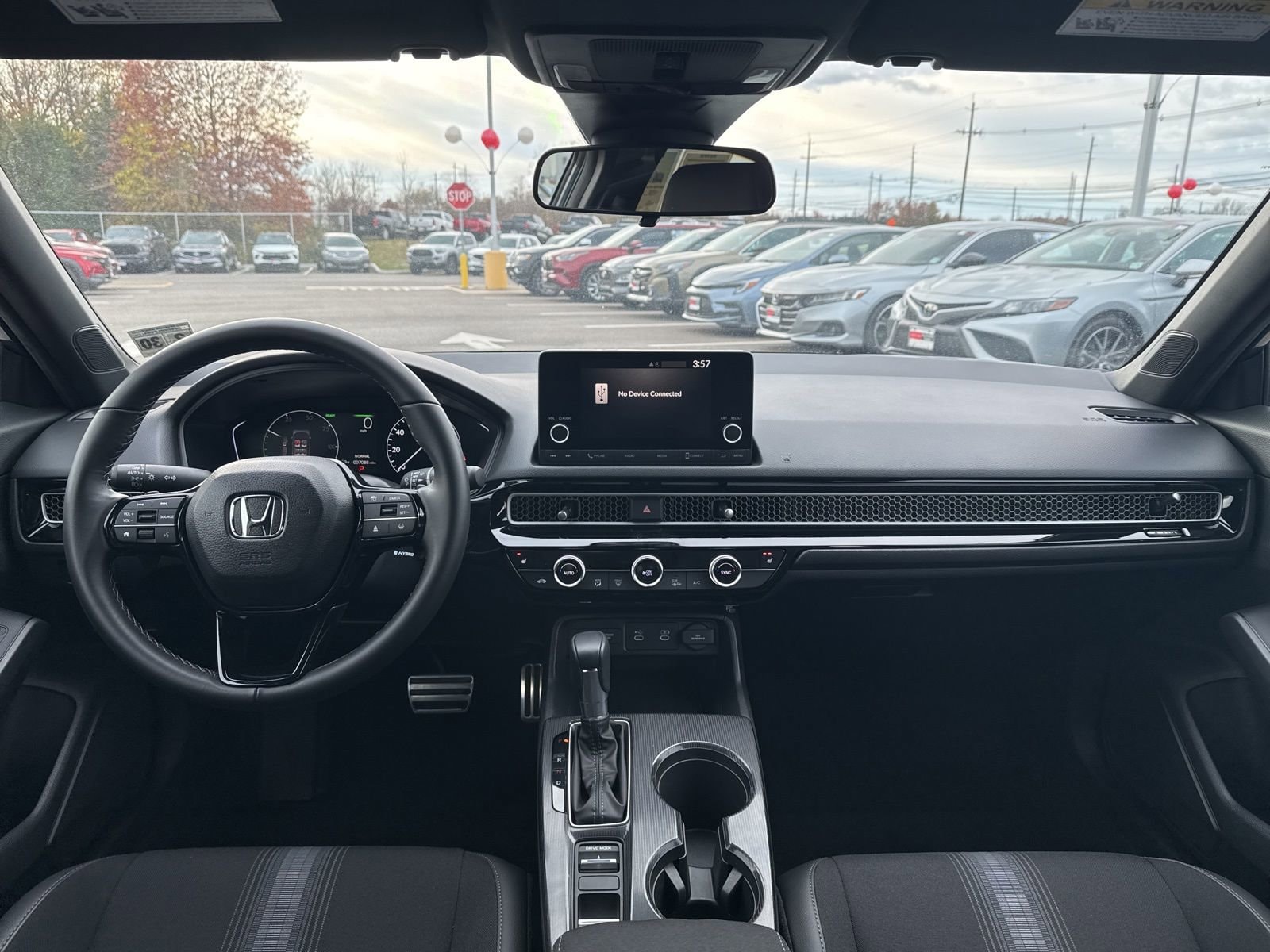 Thumbnail: 2025 Honda Civic - 24