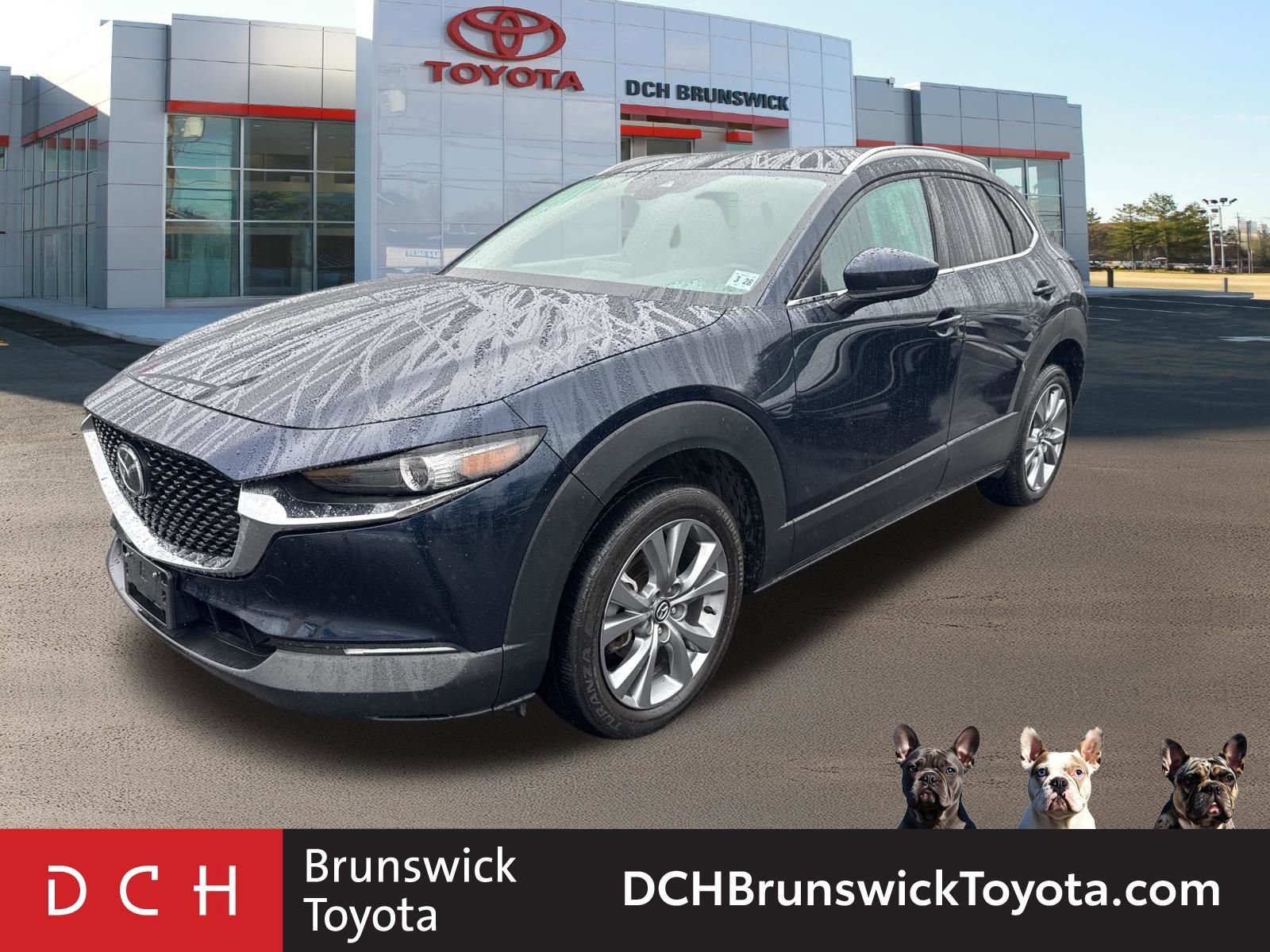 2023 Mazda CX-30 Select