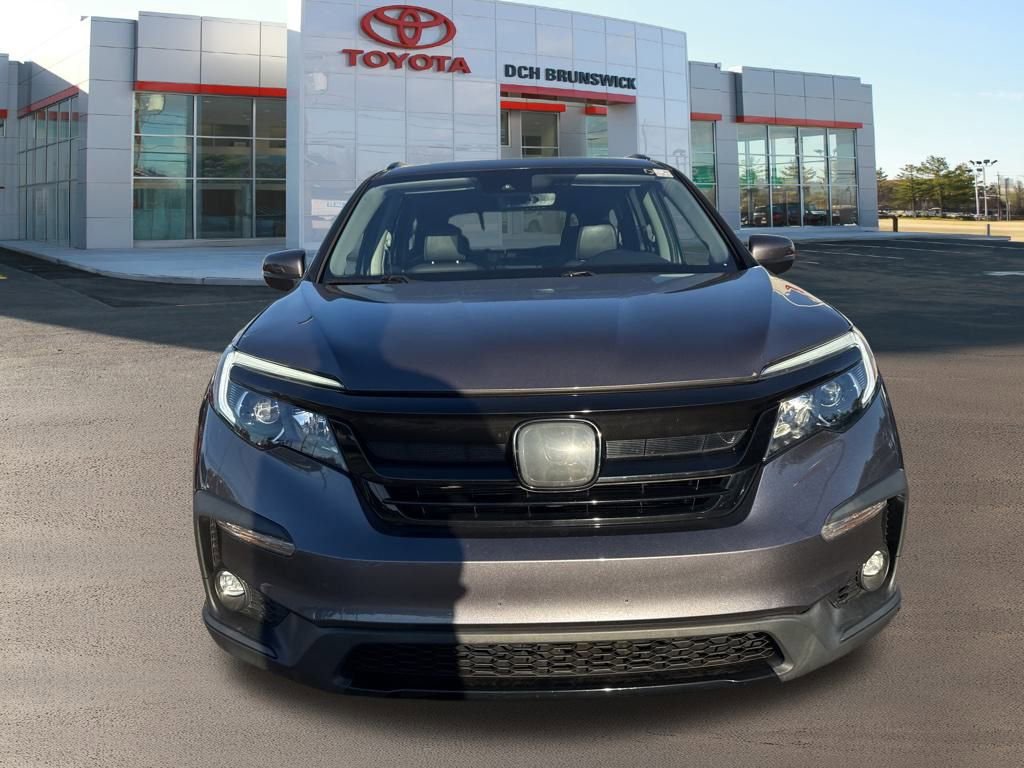 Thumbnail: 2022 Honda Pilot - 2