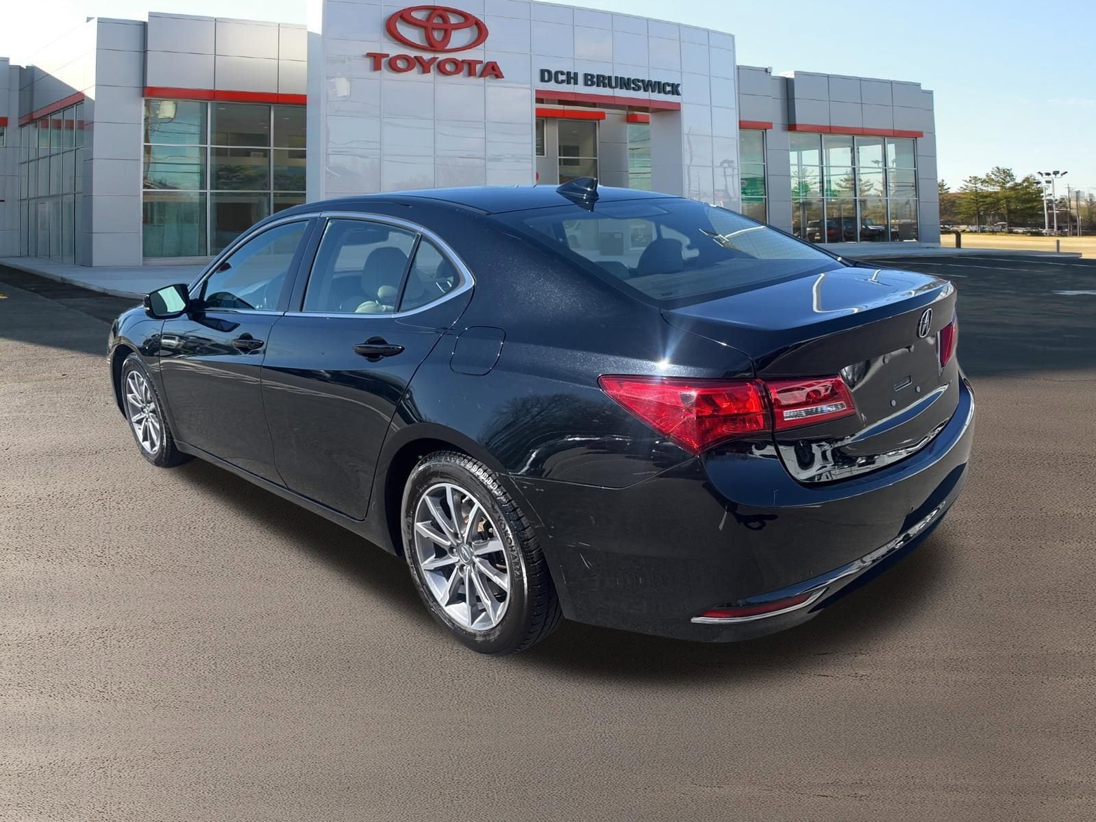 Thumbnail: 2020 Acura TLX - 13