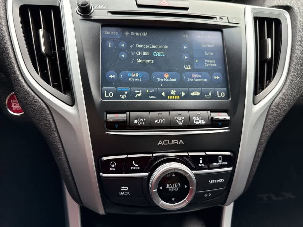 Thumbnail: 2018 Acura TLX - 26