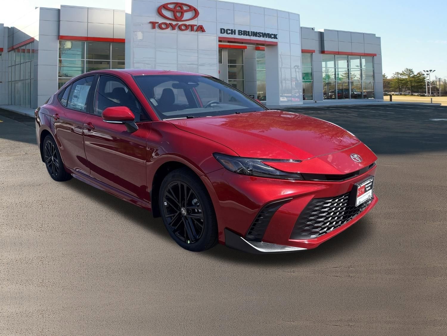 Thumbnail: 2026 Toyota Camry - 3