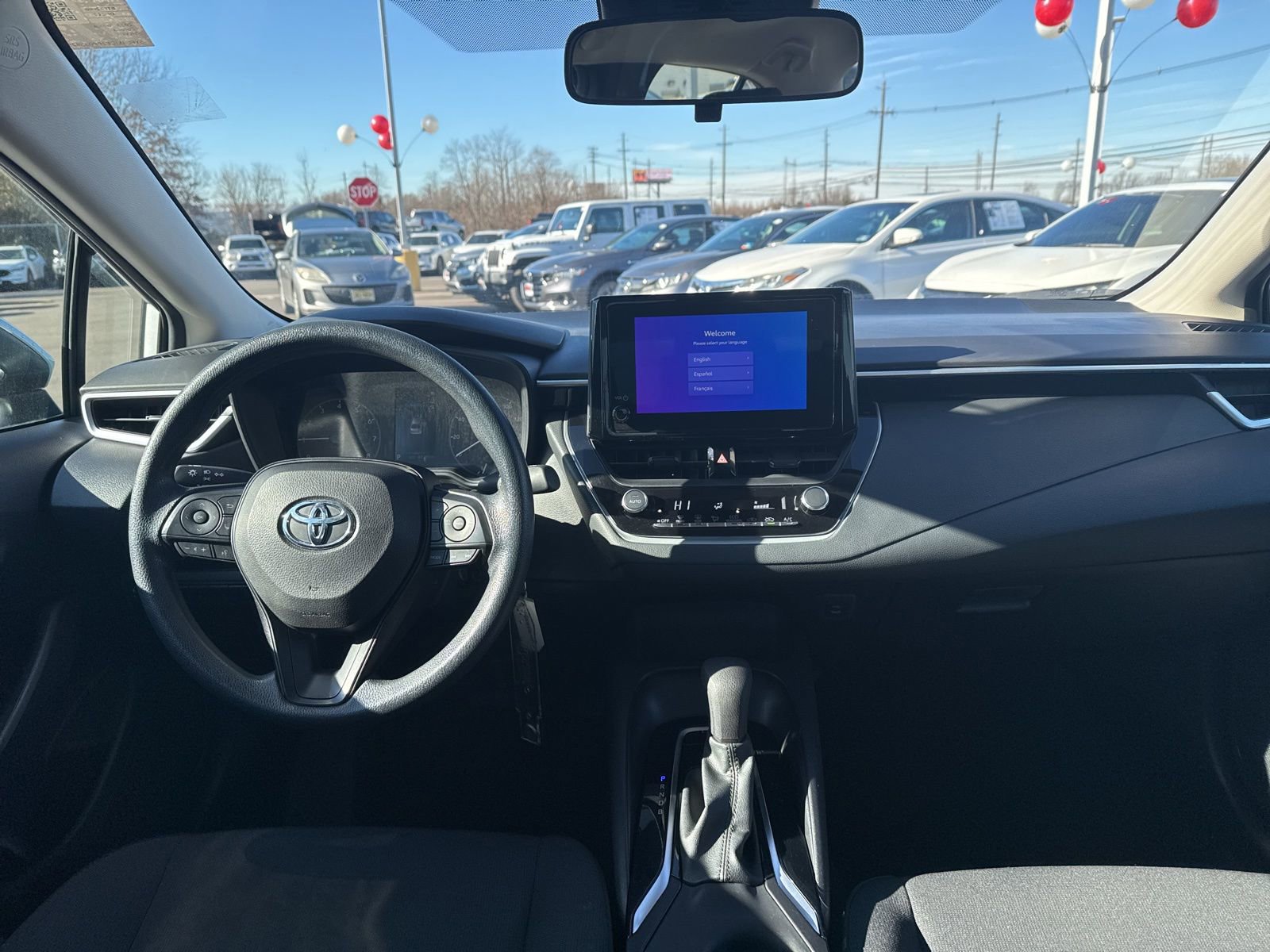 Thumbnail: 2023 Toyota Corolla - 23