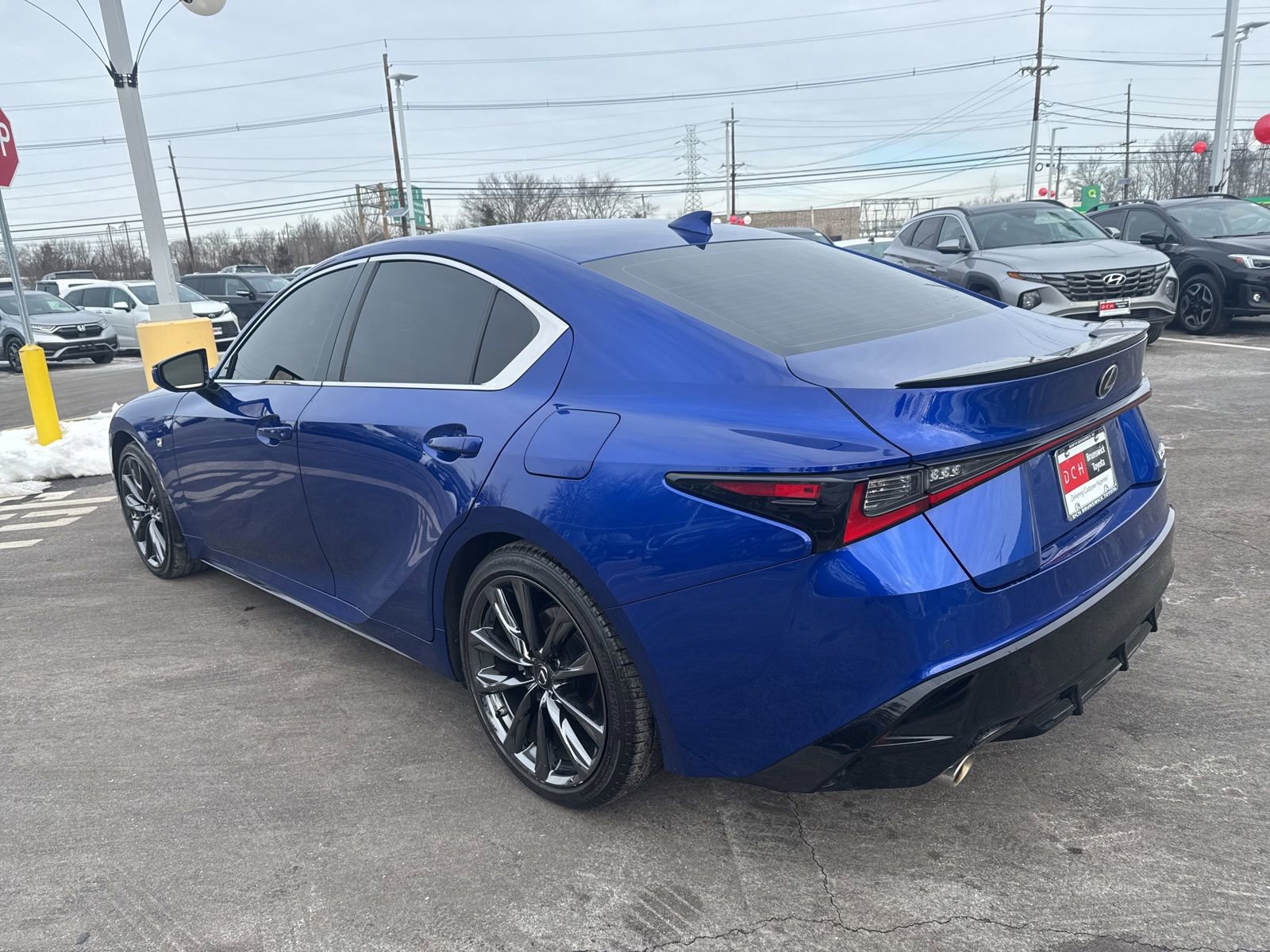 Thumbnail: 2022 Lexus IS - 13