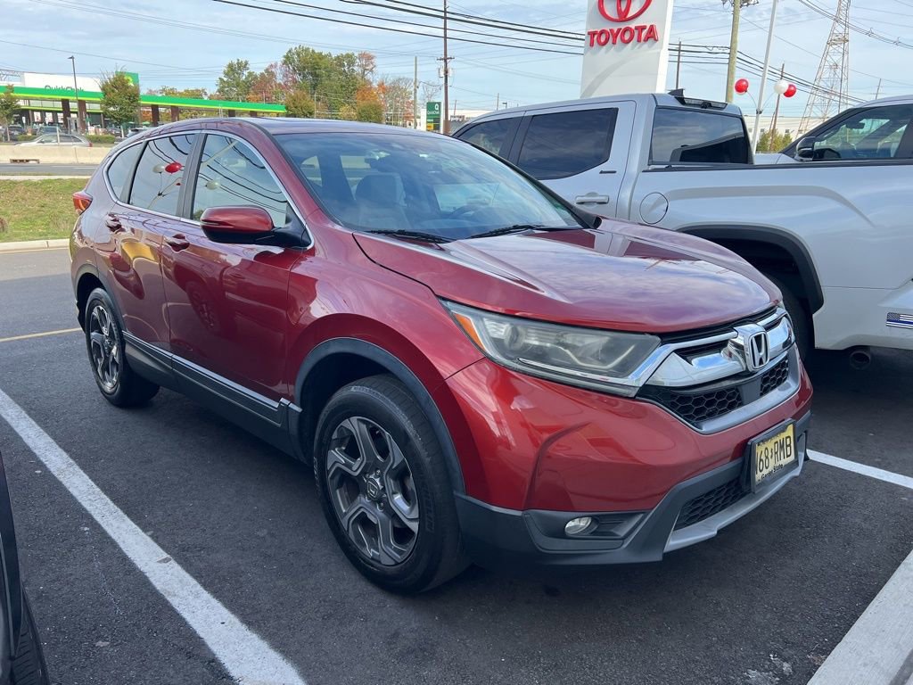 Thumbnail: 2017 Honda CR-V - 2