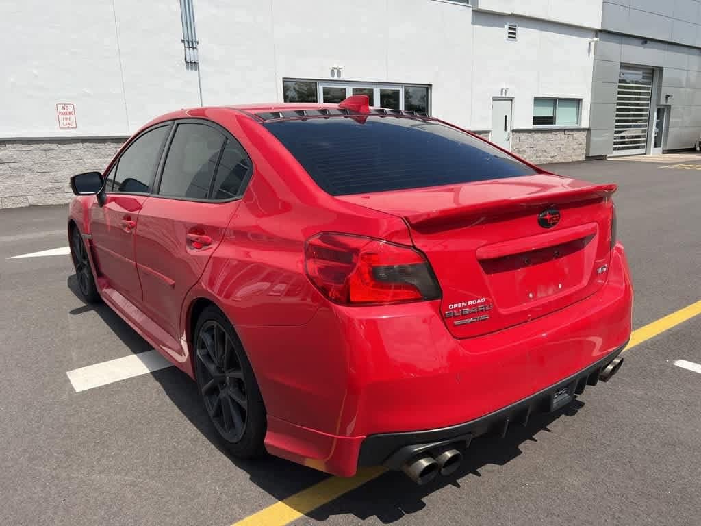 Thumbnail: 2021 Subaru WRX - 4