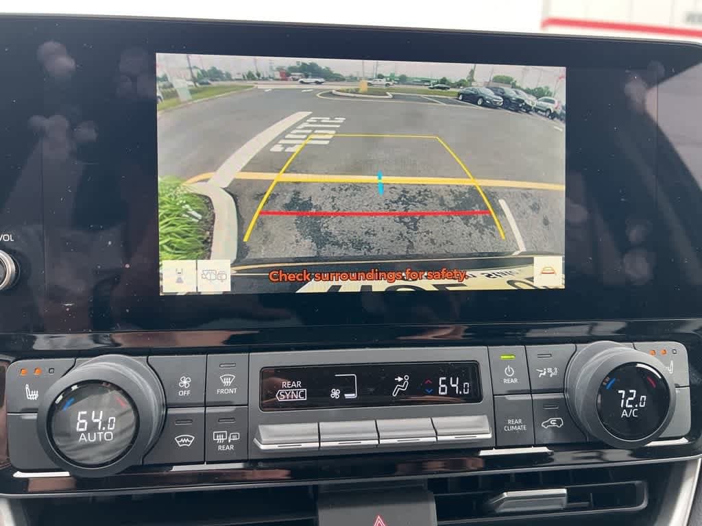 2024 Toyota Grand Highlander XLE 6