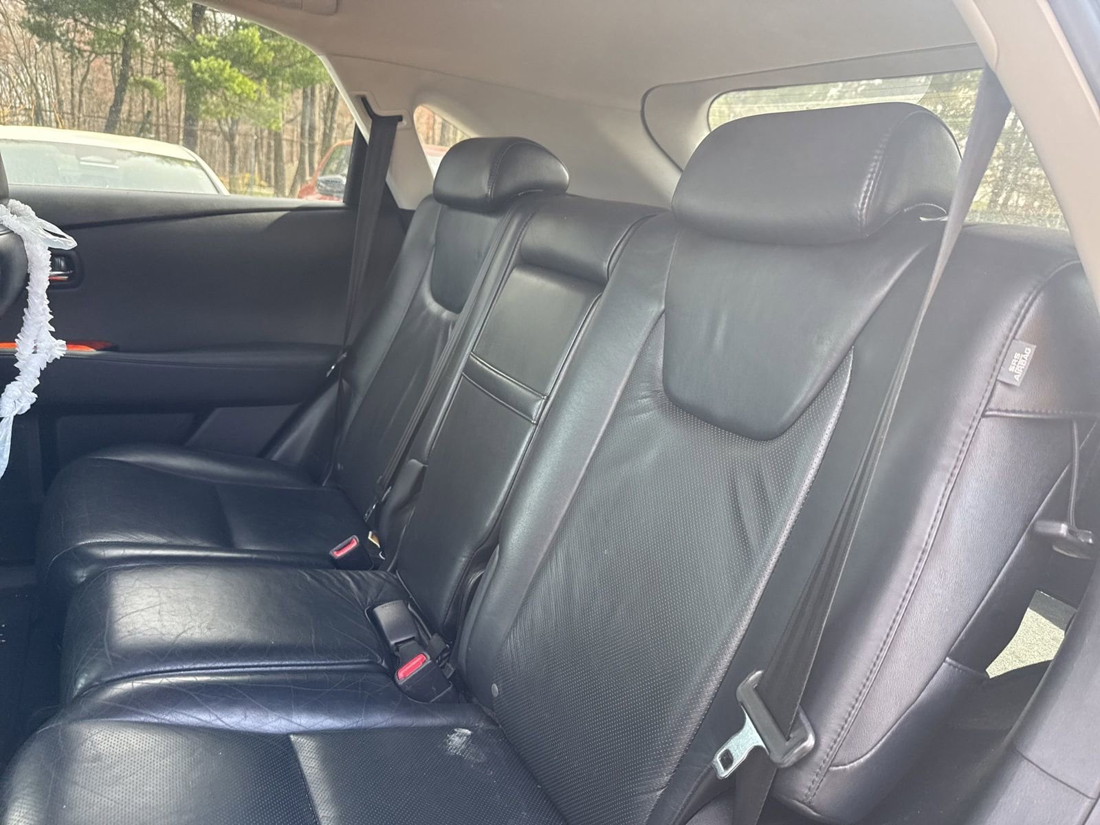 Thumbnail: 2010 Lexus RX - 19