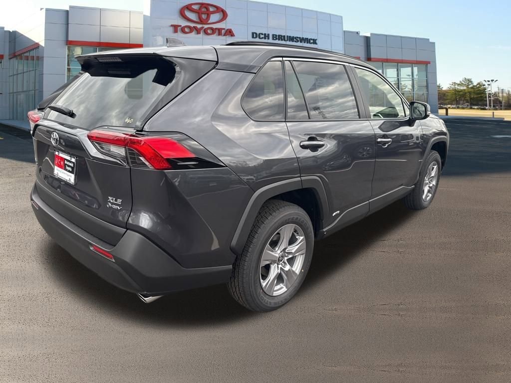 Thumbnail: 2025 Toyota RAV4 - 4