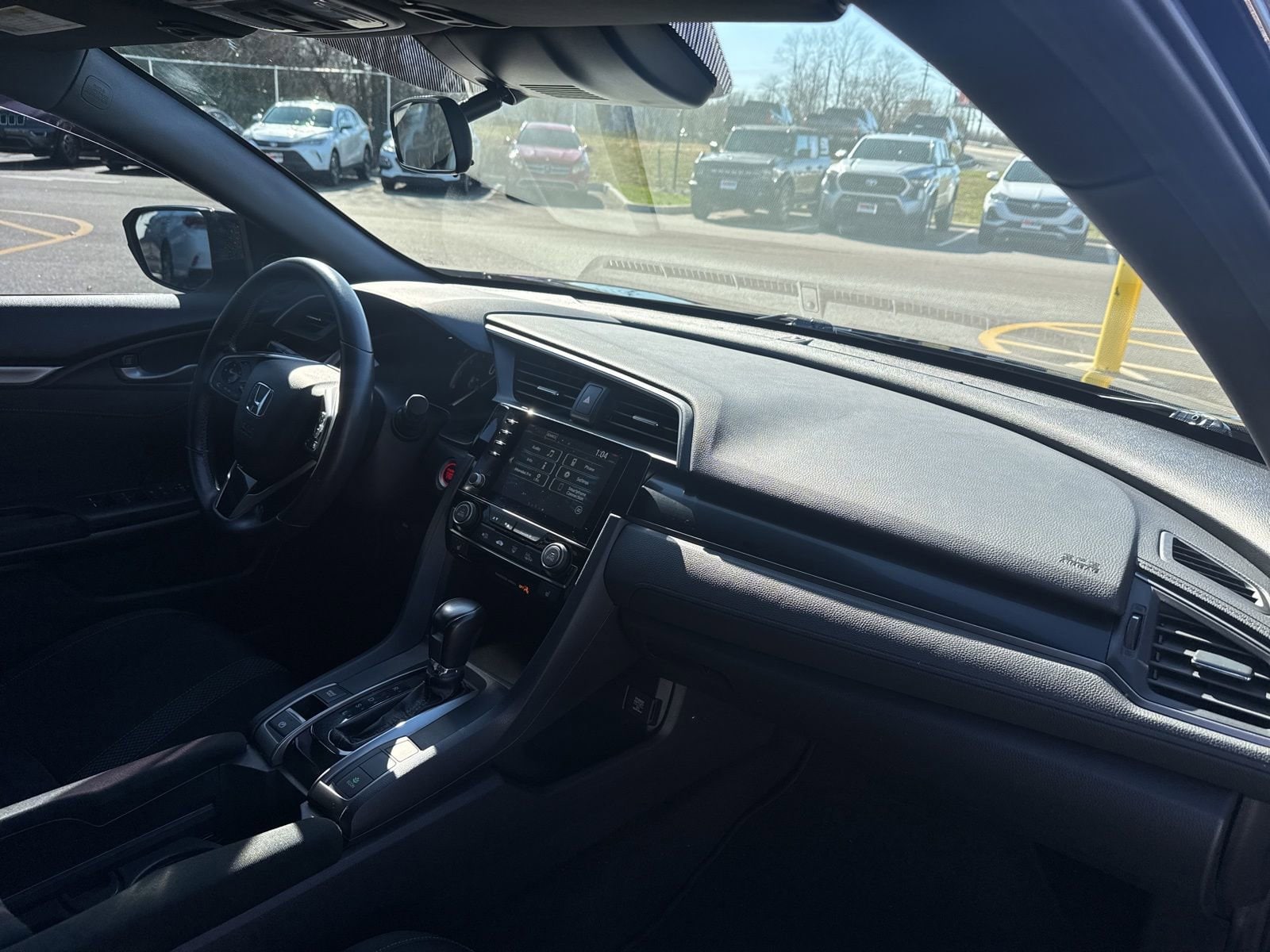 Thumbnail: 2021 Honda Civic - 19