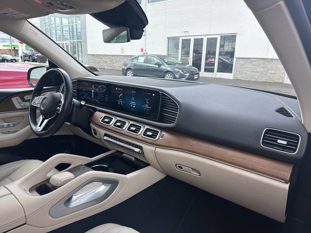 Thumbnail: 2022 Mercedes-Benz GLE - 18