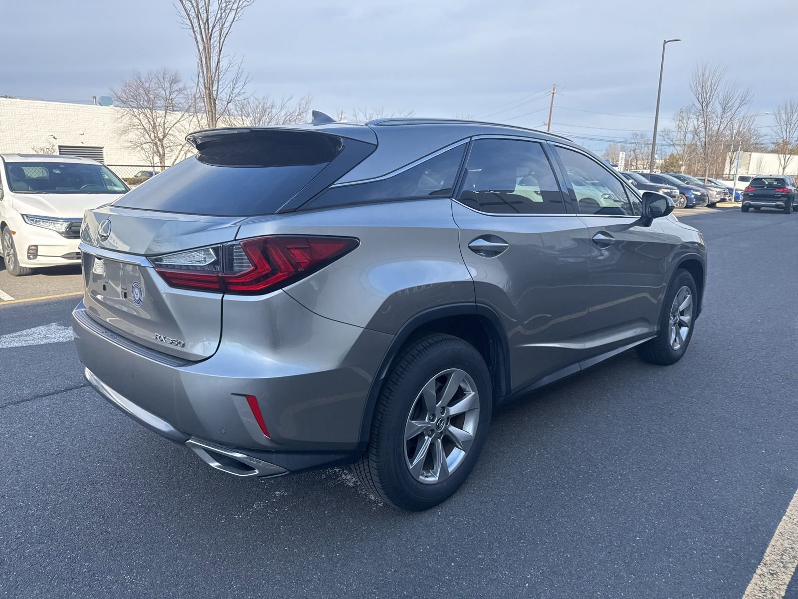 Thumbnail: 2018 Lexus RX - 5