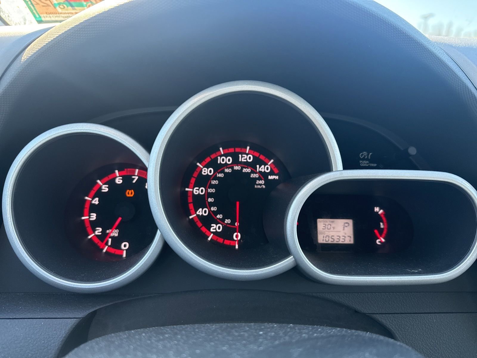 Thumbnail: 2010 Toyota Matrix - 28