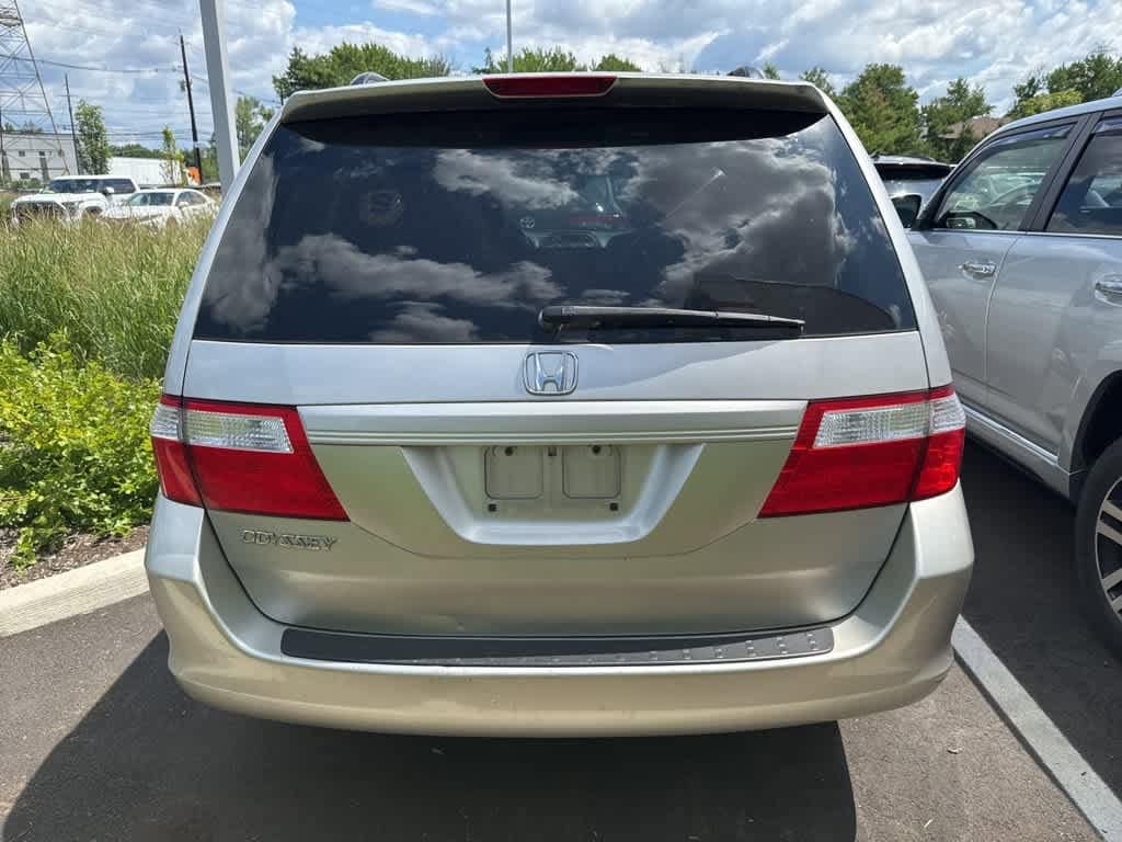 Thumbnail: 2007 Honda Odyssey - 6