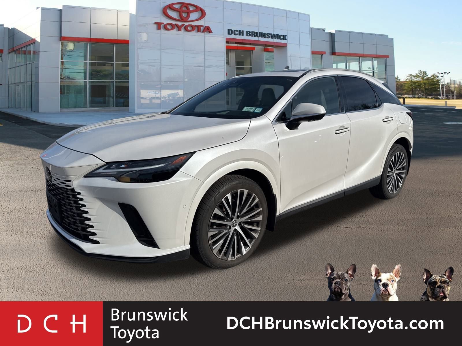 Thumbnail: 2023 Lexus RX - 1