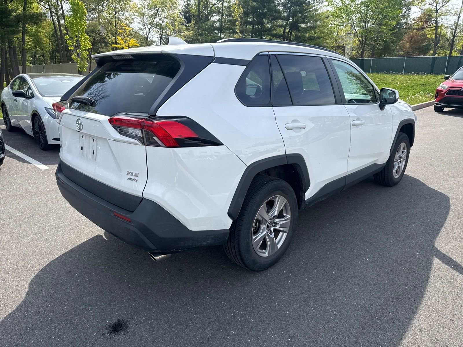 Thumbnail: 2023 Toyota RAV4 - 5