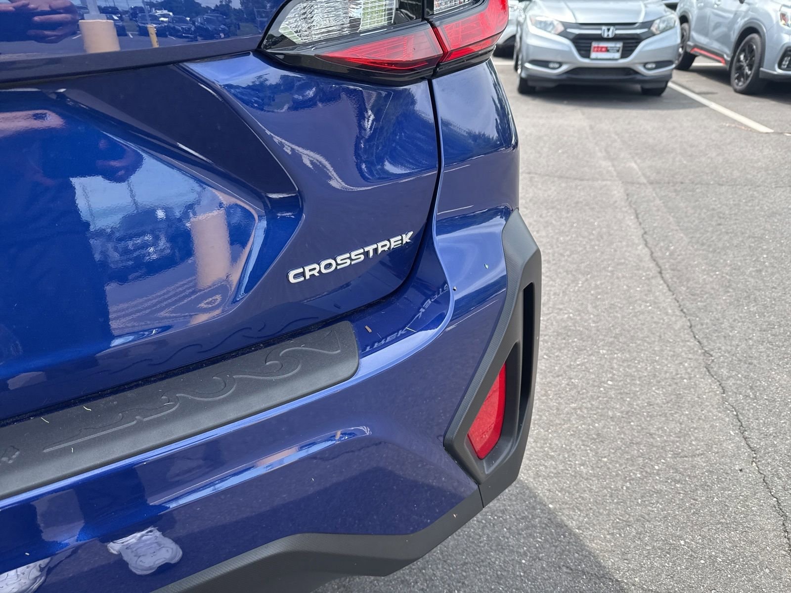 Thumbnail: 2024 Subaru Crosstrek - 13