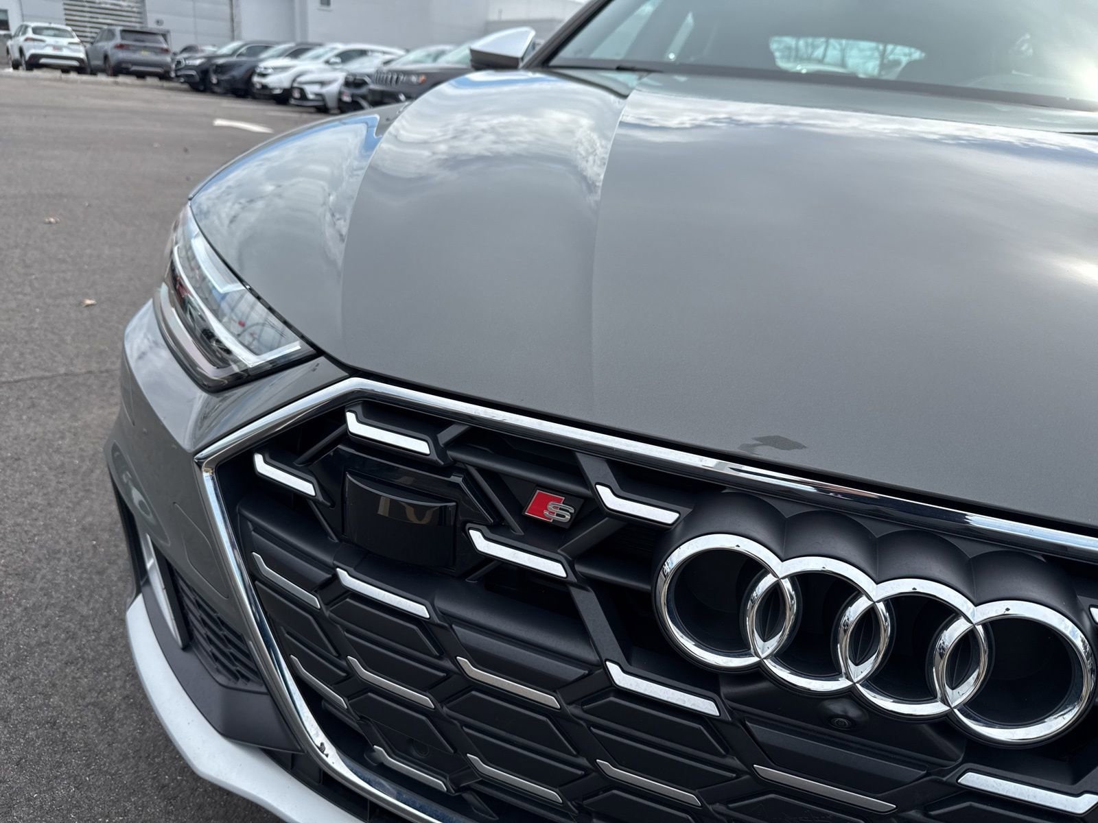 Thumbnail: 2024 Audi S7 - 14