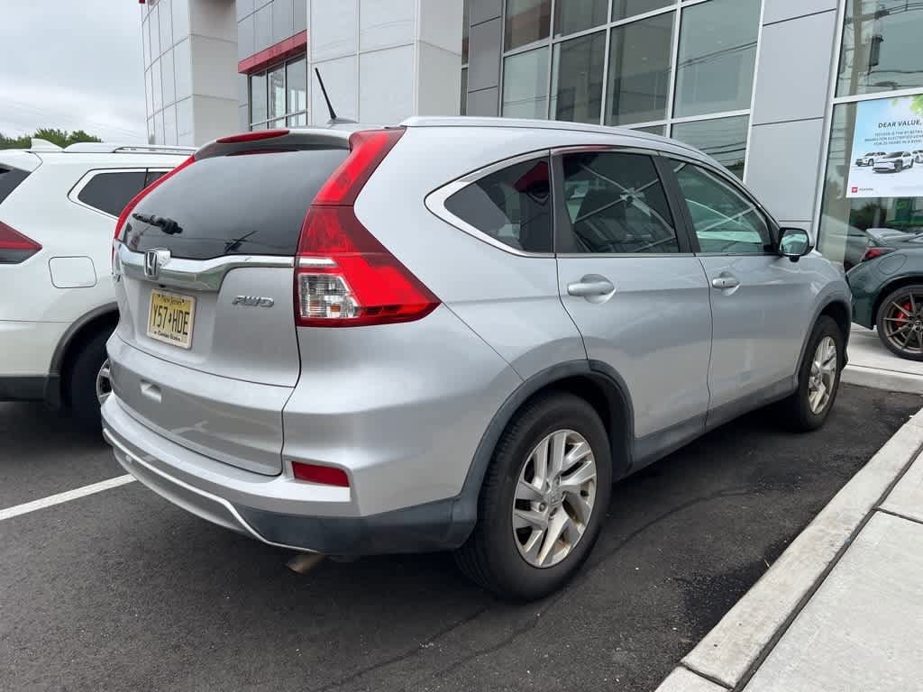 Thumbnail: 2016 Honda CR-V - 3