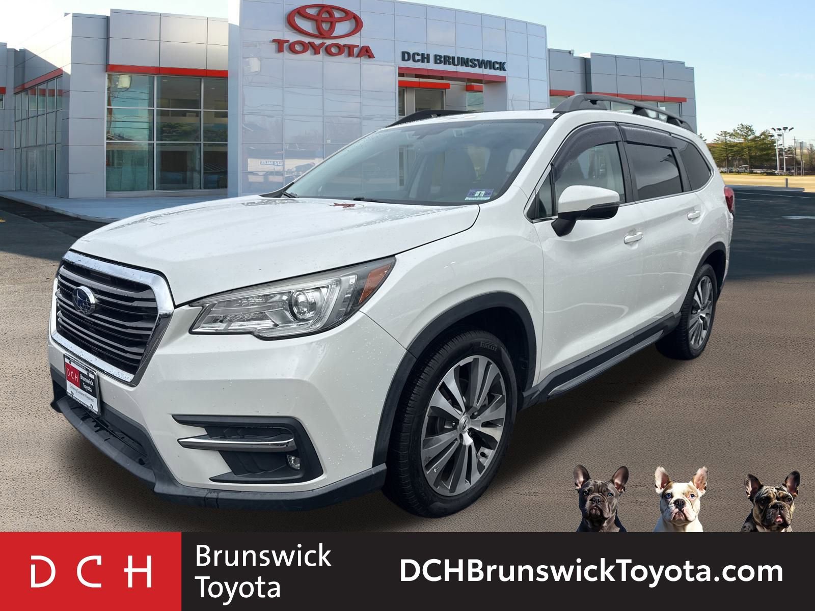 2019 Subaru Ascent Limited -
                  North Brunswick Township, NJ