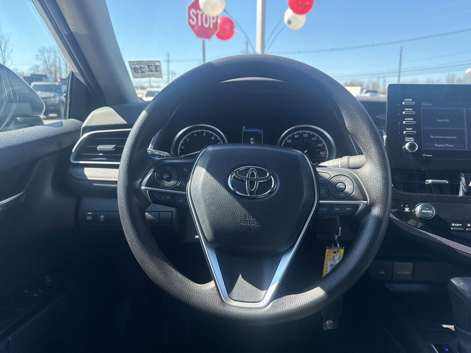 Thumbnail: 2024 Toyota Camry - 22