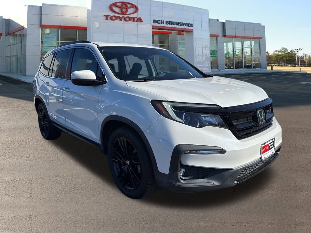 Used 2021 Honda Pilot Special Edition 2WD SUV