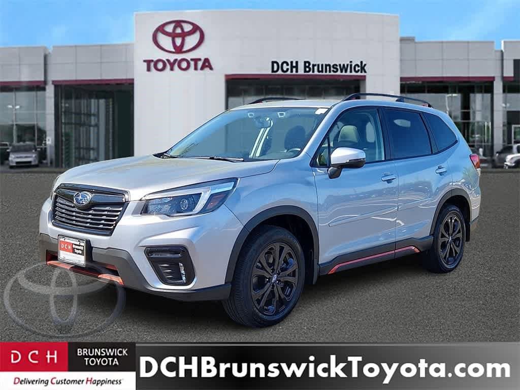 2021 Subaru Forester Sport -
                  North Brunswick Township, NJ