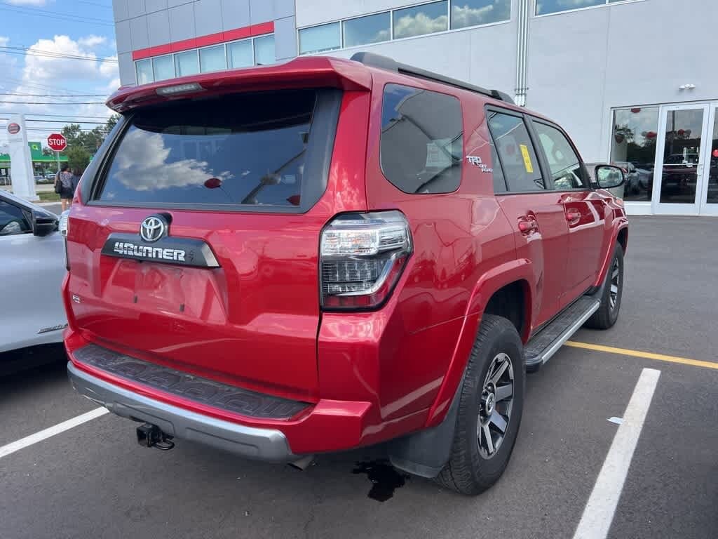 2023 Toyota 4Runner TRD Premium photo 2