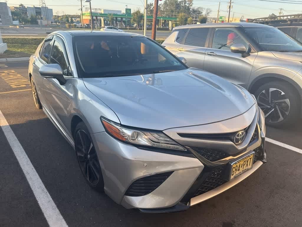 Thumbnail: 2018 Toyota Camry - 2