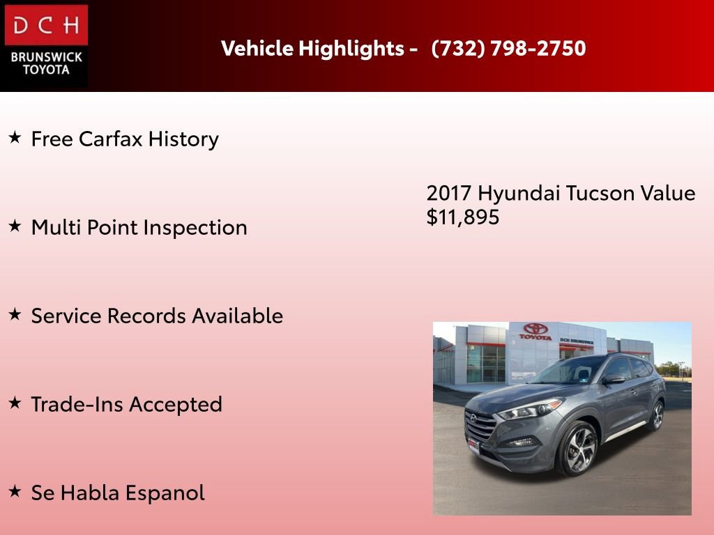 Thumbnail: 2017 Hyundai Tucson - 4