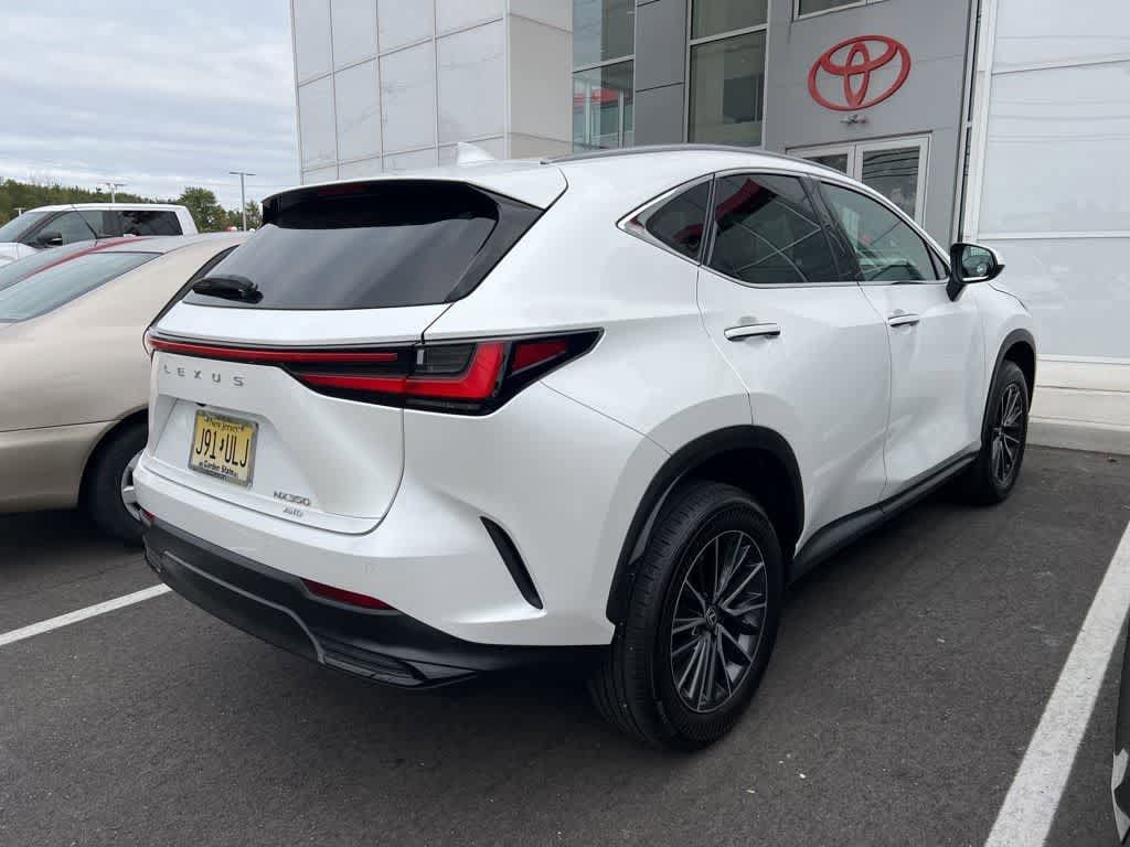Thumbnail: 2024 Lexus NX - 3
