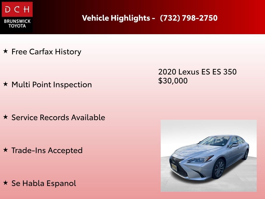 Thumbnail: 2020 Lexus ES - 4