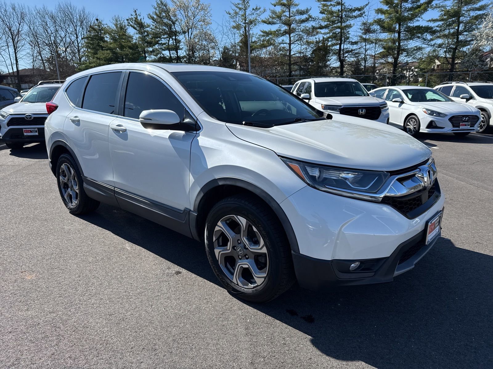 Thumbnail: 2018 Honda CR-V - 3