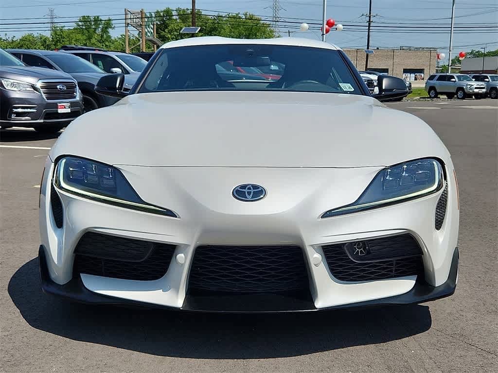Used 2022 Toyota Supra Base with VIN WZ1DB0C05NW049059 for sale in North Brunswick, NJ