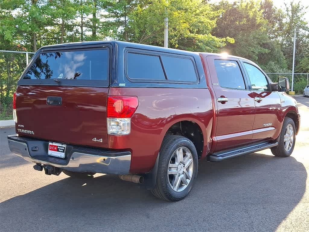 Thumbnail: 2010 Toyota Tundra - 4